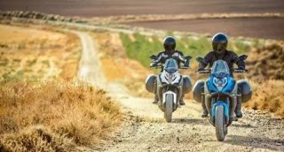 Motos y Scooters Nuevas